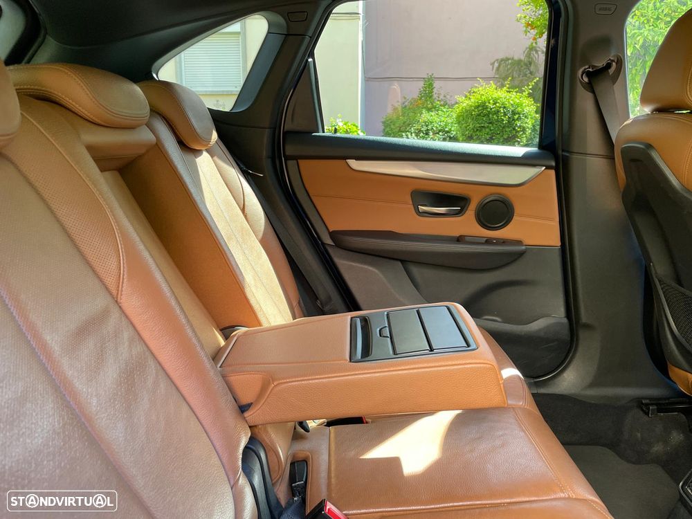 BMW 216 Active Tourer d Advantage - 15