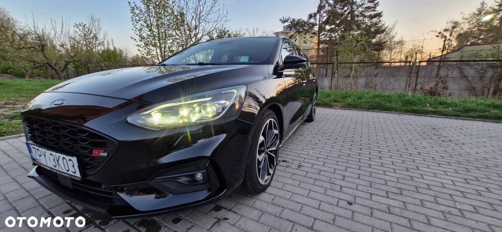 Ford Focus 2.0 EcoBlue ST-Line X - 23