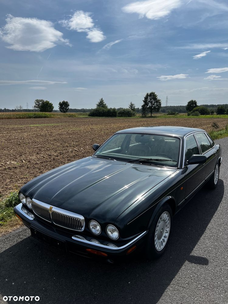 Jaguar XJ Sovereign 4.0 - 9