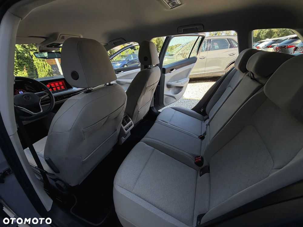 Volkswagen Golf 1.5 TSI BMT Highline DSG - 20