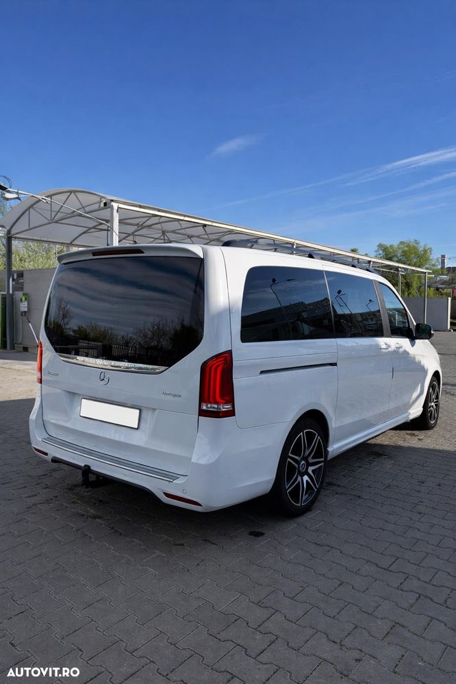 Mercedes-Benz V 250 BlueTEC Aut. Compact Avantgarde - 12