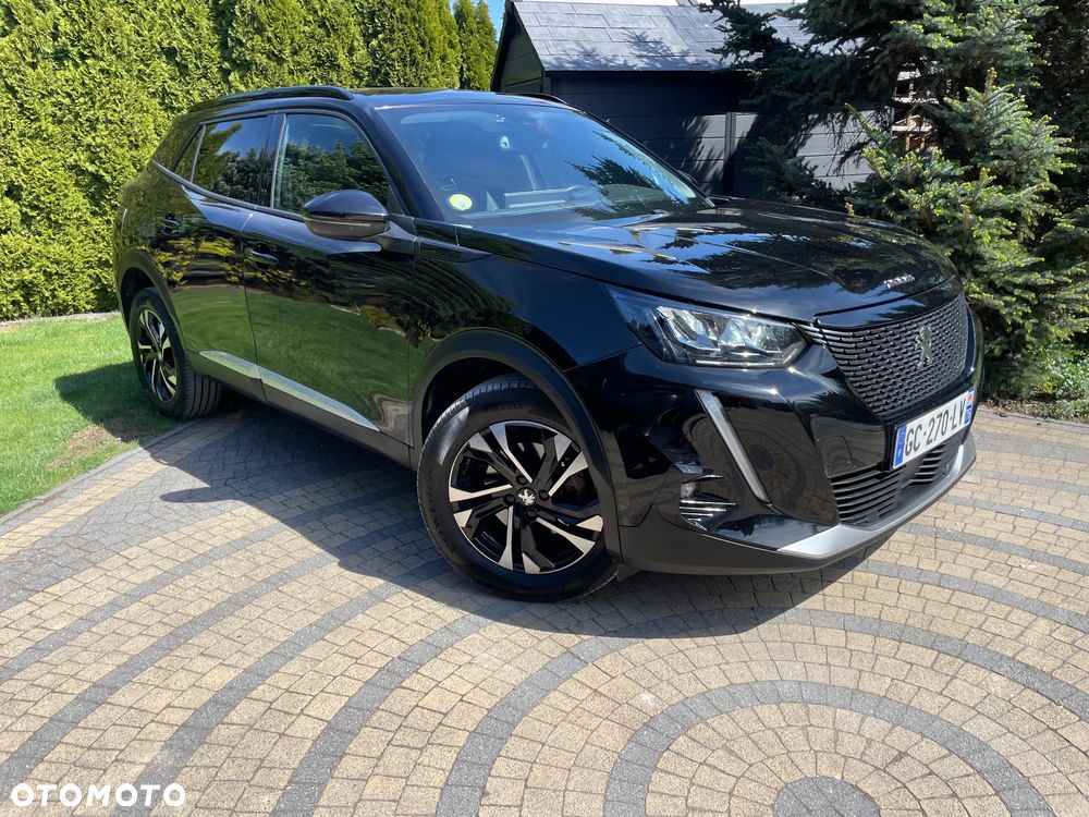 Peugeot 2008 1.5 BlueHDi Allure Pack S&S EAT8 - 21