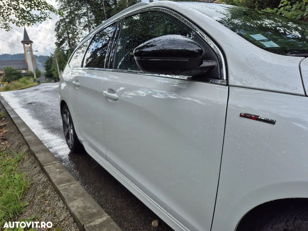 Peugeot 308 PureTech 130 EAT6 Stop & Start GT-Line Edition - 4