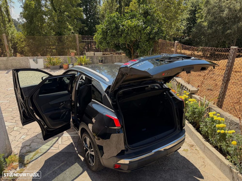 Peugeot 3008 1.2 PureTech Allure EAT6 - 35