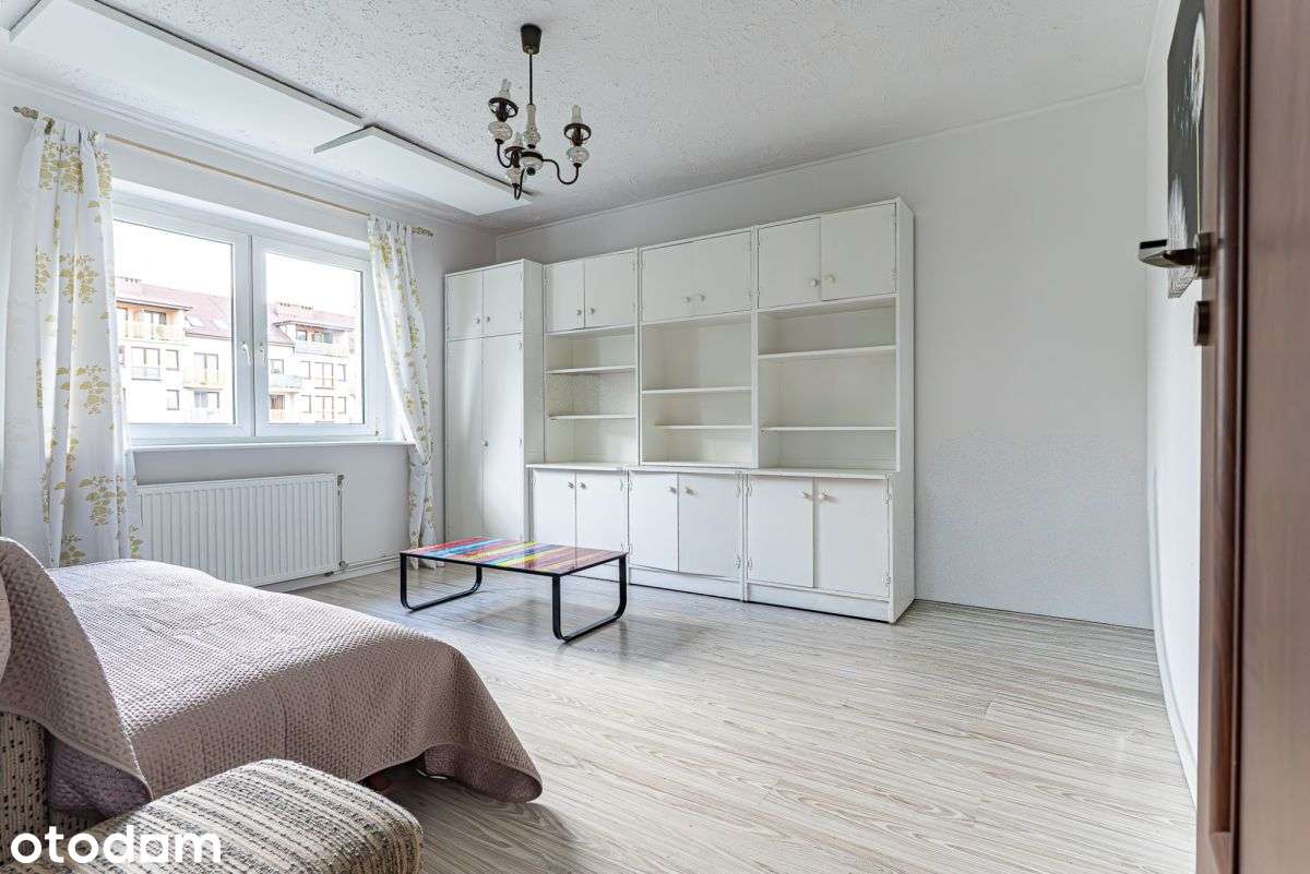 Bezczynszowe 3 pokoje Szczecin 58,96m²