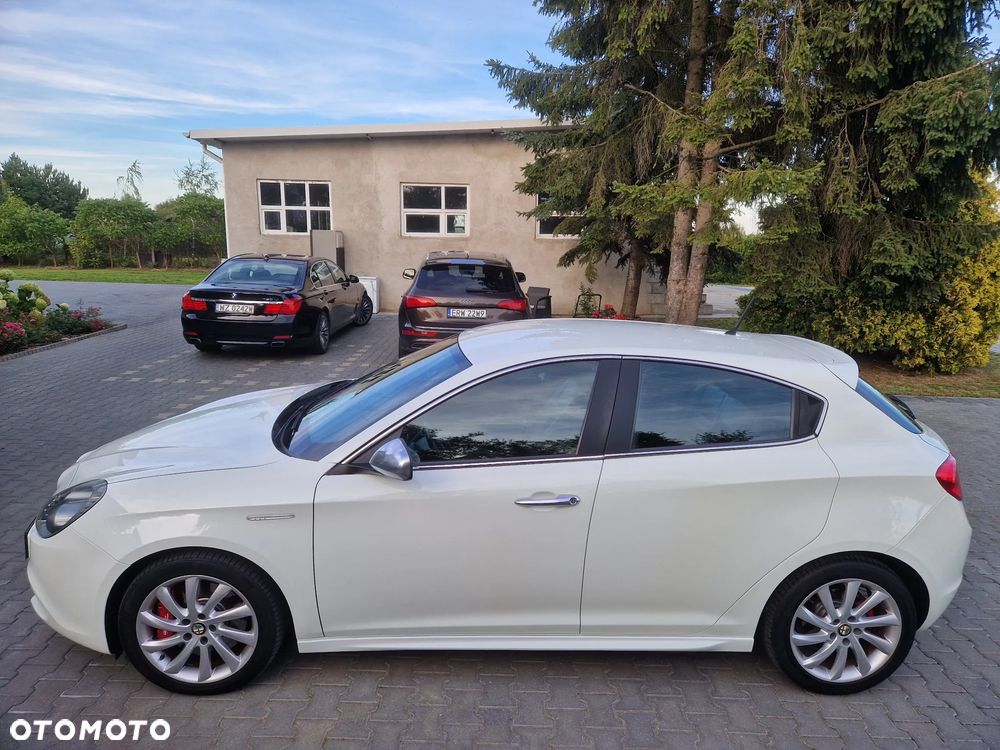 Alfa Romeo Giulietta 1.4 TB MultiAir Progression TCT - 1