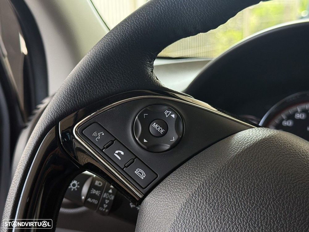Mitsubishi Space Star 1.2 Connect Edition - 21