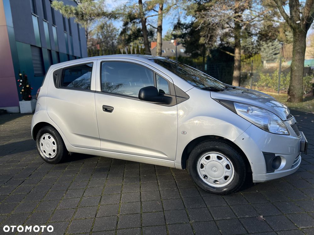 Chevrolet Spark 1.0 LS - 3