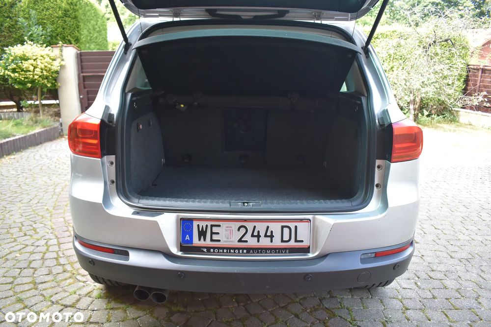 Volkswagen Tiguan 2.0 TDI SCR BlueMotion Technology Exclusive - 21