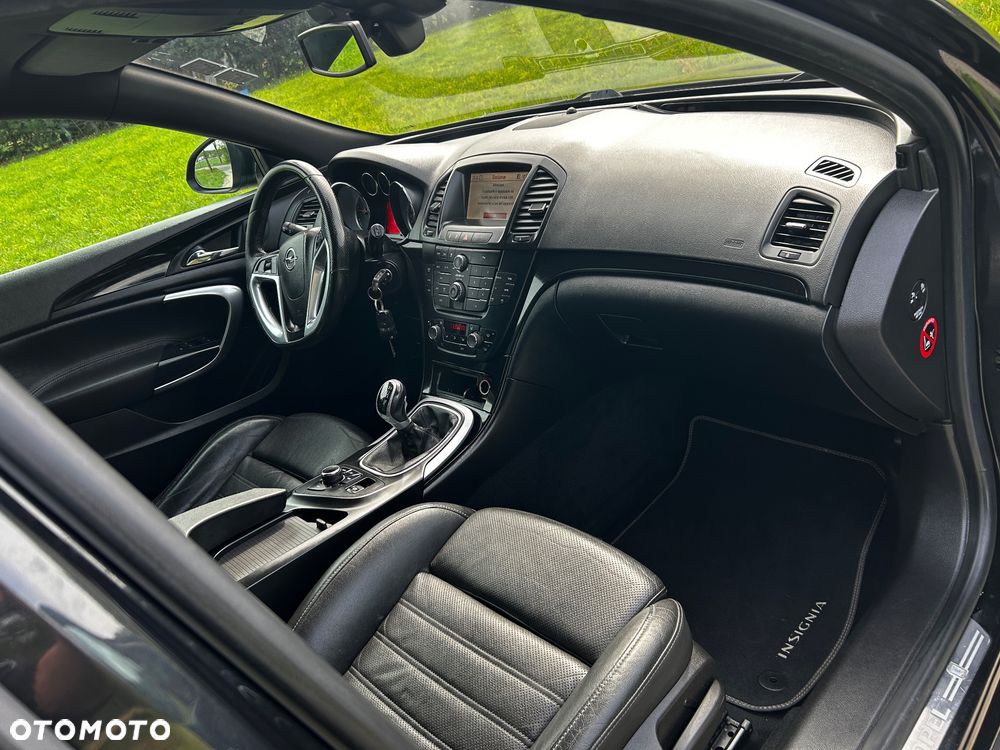 Opel Insignia 2.0 CDTI ecoFLEXStart/Stop Edition - 22