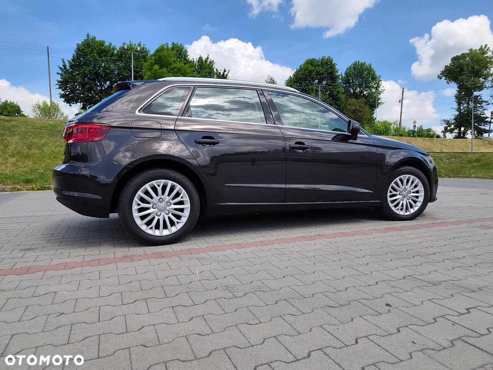 Audi A3 Sportback - 23