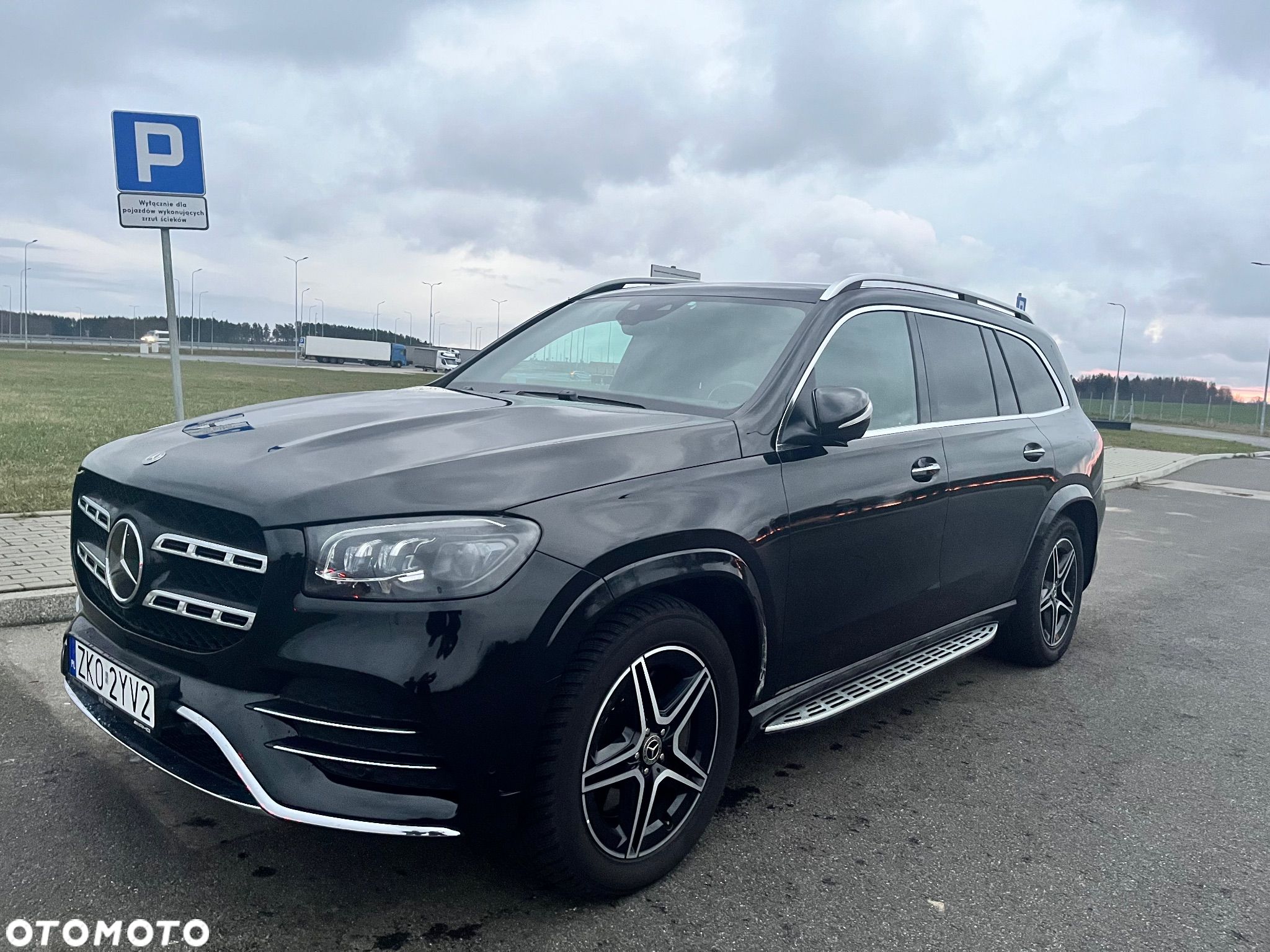Mercedes-Benz GLS 350 d 4-Matic - 1