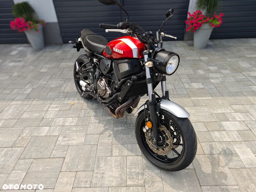 Yamaha XSR - 34