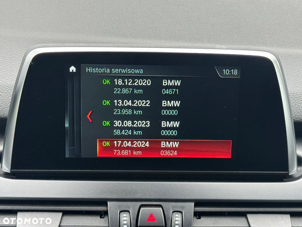 BMW Seria 2 225xe iPerformance Sport Line - 34