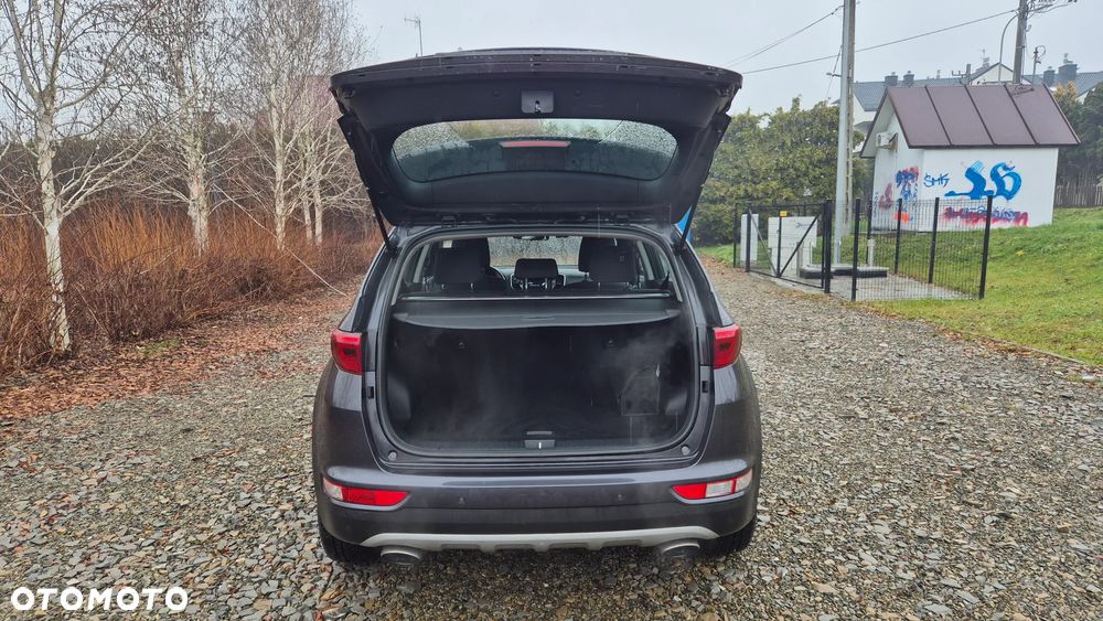 Kia Sportage 1.6 T-GDI AWD Spirit - 31