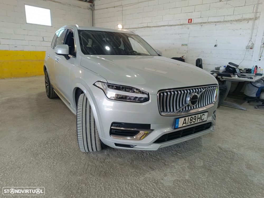 Volvo XC 90 2.0 T8 PHEV Inscription AWD - 5