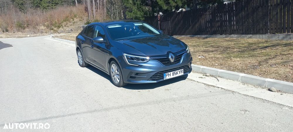 Renault Megane Blue dCi 115 EDC Equilibre - 5