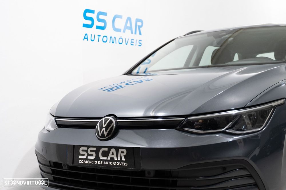 VW Golf Variant 1.0 eTSI Life DSG - 4