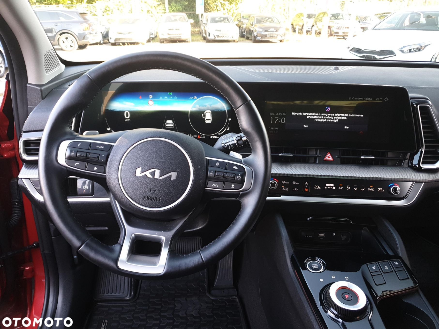 Kia Sportage - 13