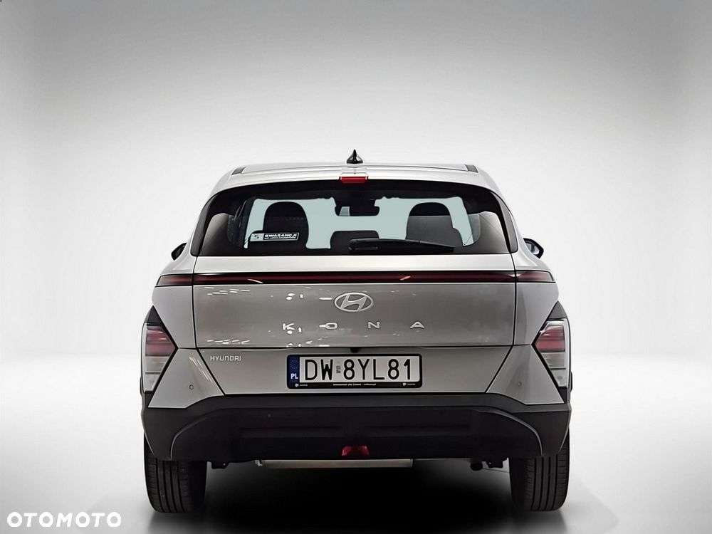 Hyundai Kona 1.0 T-GDI Smart - 5