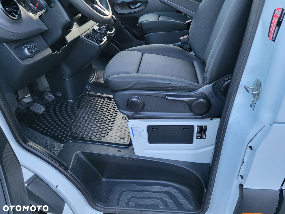 Mercedes-Benz SPRINTER 317 CDI-DOKA-6-OSÓB -KLIMA-HAK 3500 KG - 4