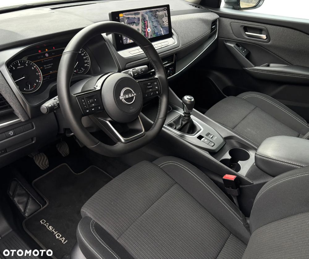 Nissan Qashqai 1.3 DIG-T mHEV Acenta - 8