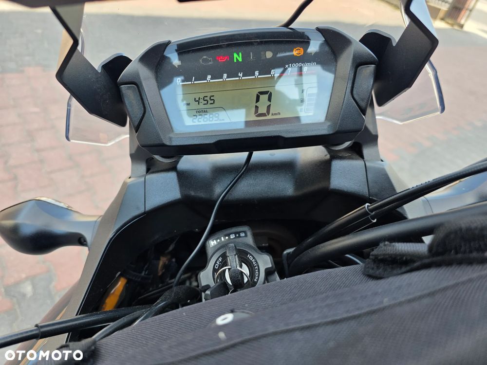 Honda NC - 11