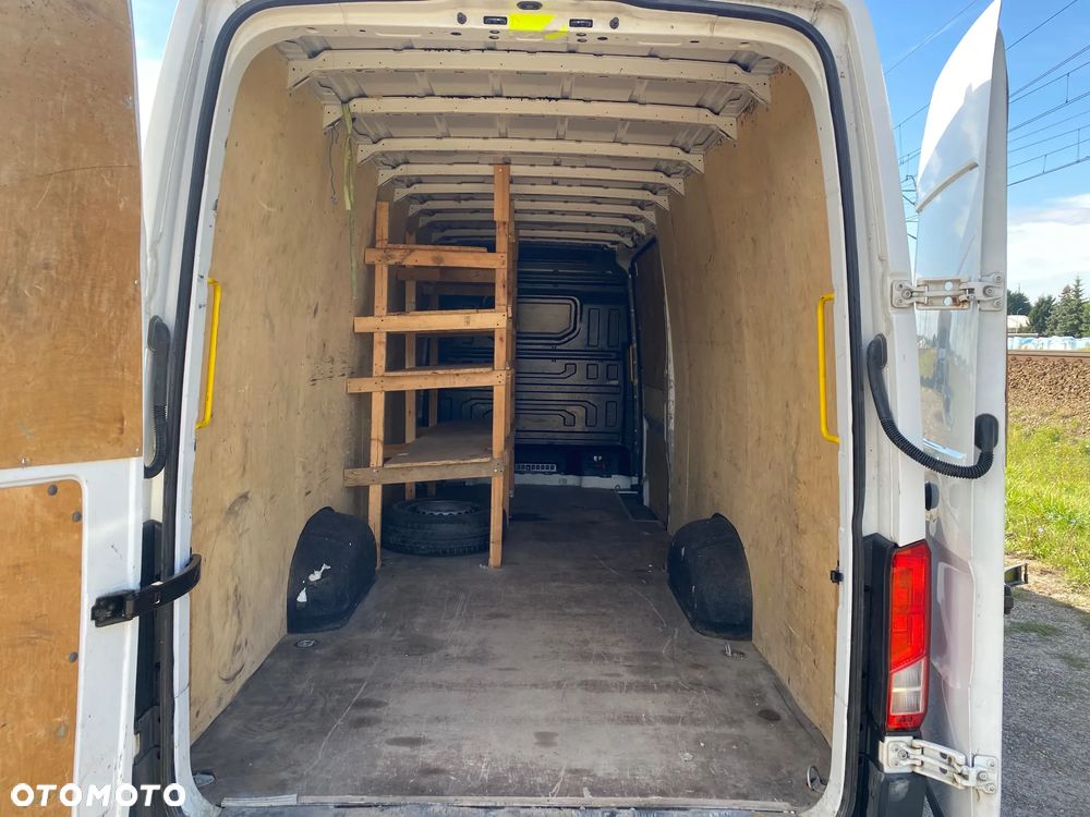 Volkswagen Crafter Maxi - 7