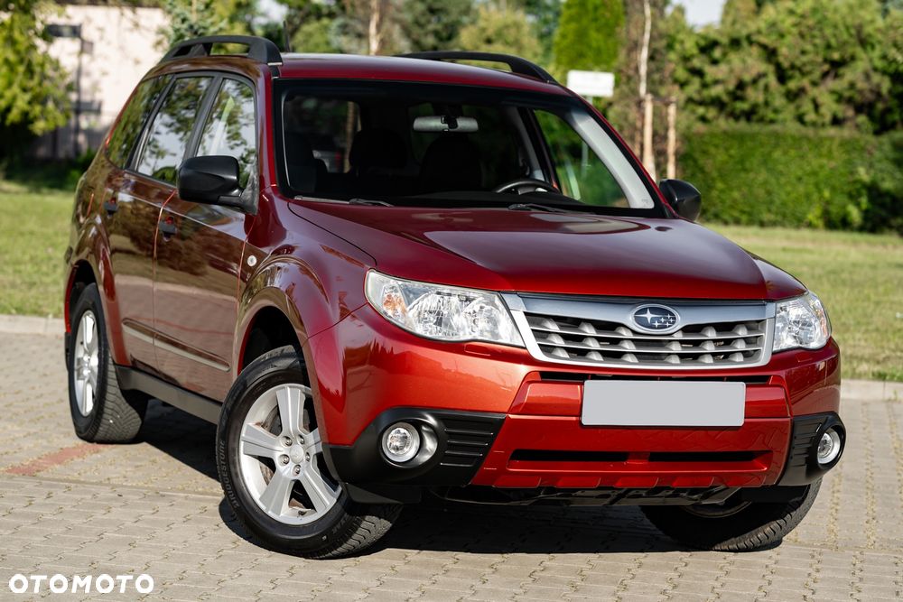 Subaru Forester 2.0X Automatik Comfort - 10