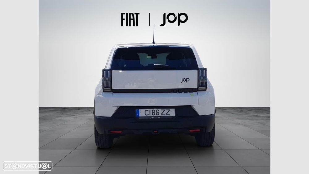Fiat Grande Panda 45 kWh RED - 9