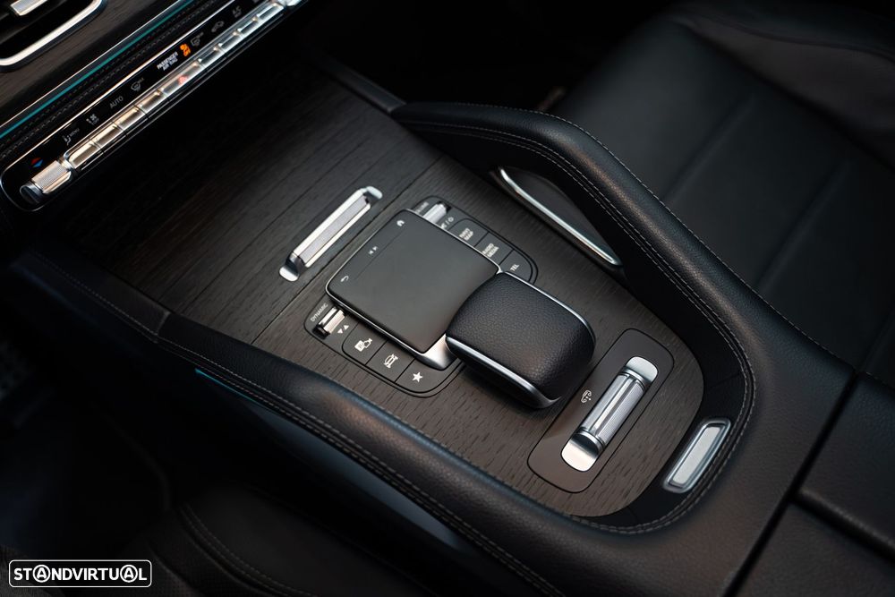 Mercedes-Benz GLE 350 Coupe de 4Matic - 44