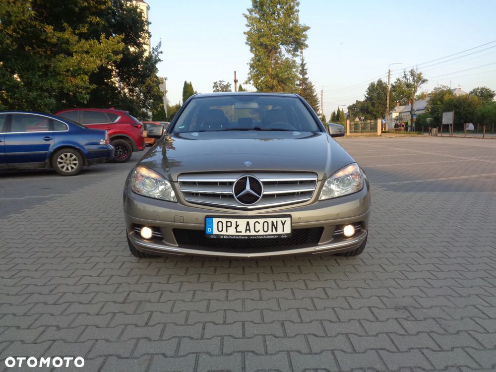 Mercedes-Benz Klasa C 200 (BlueEFFICIENCY) Avantgarde - 15