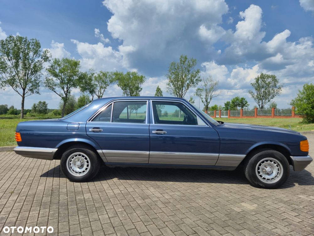 Mercedes-Benz Klasa S - 9