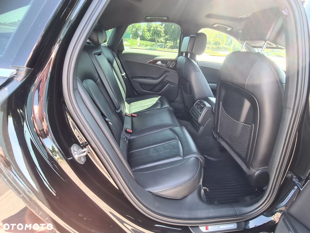 Audi A6 Limousine 2.0 TFSI Quattro S tronic - 18