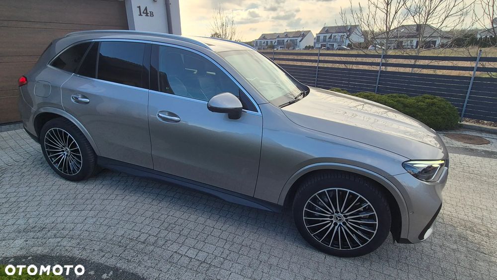 Mercedes-Benz GLC 200 4-Matic - 3