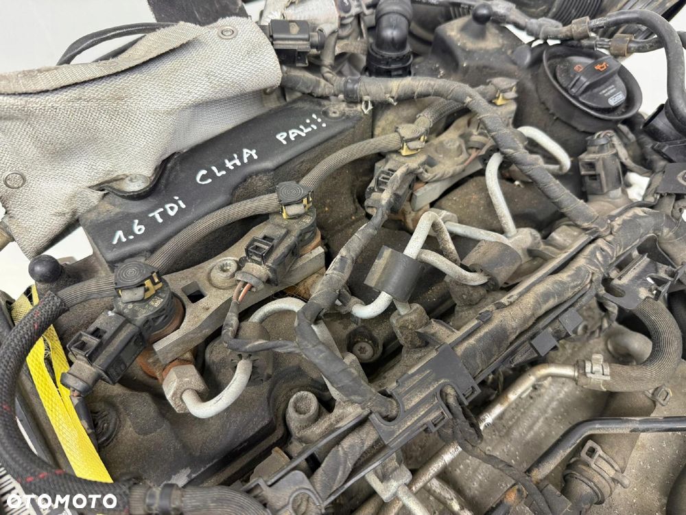 SILNIK CLH CLHA VW Golf VII Skoda Octavia III Seat Leon Audi A3 8V 1.6 TDI - 11