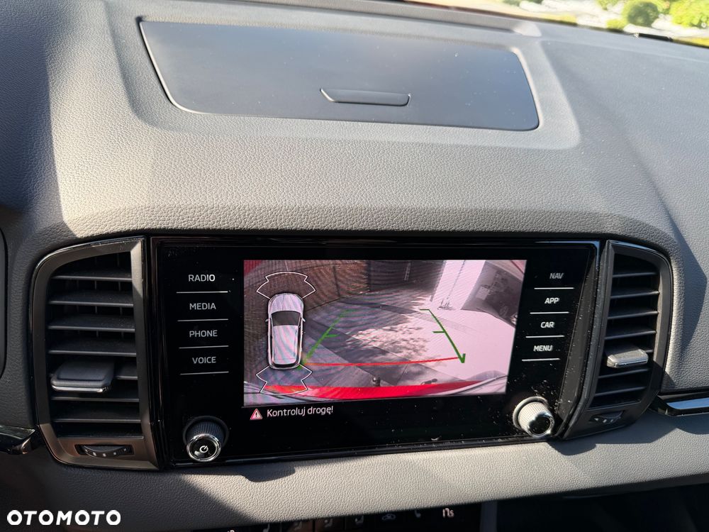 Skoda Karoq 2.0 TSI 4x4 DSG Sportline - 39