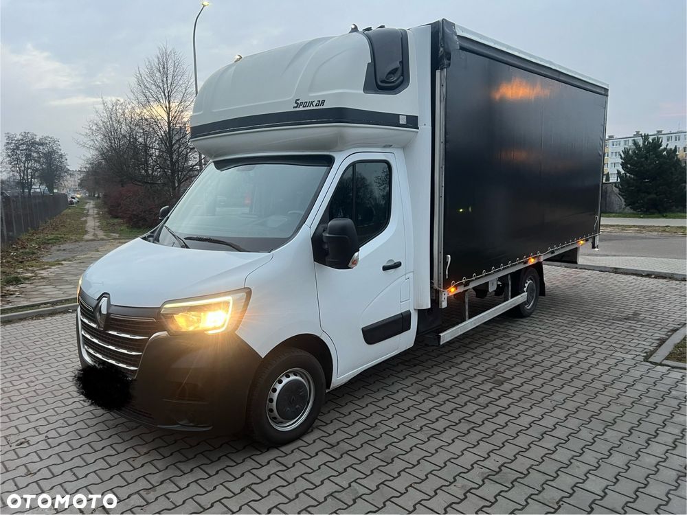 Renault Master - 2