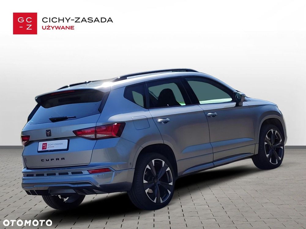 Cupra Ateca - 5