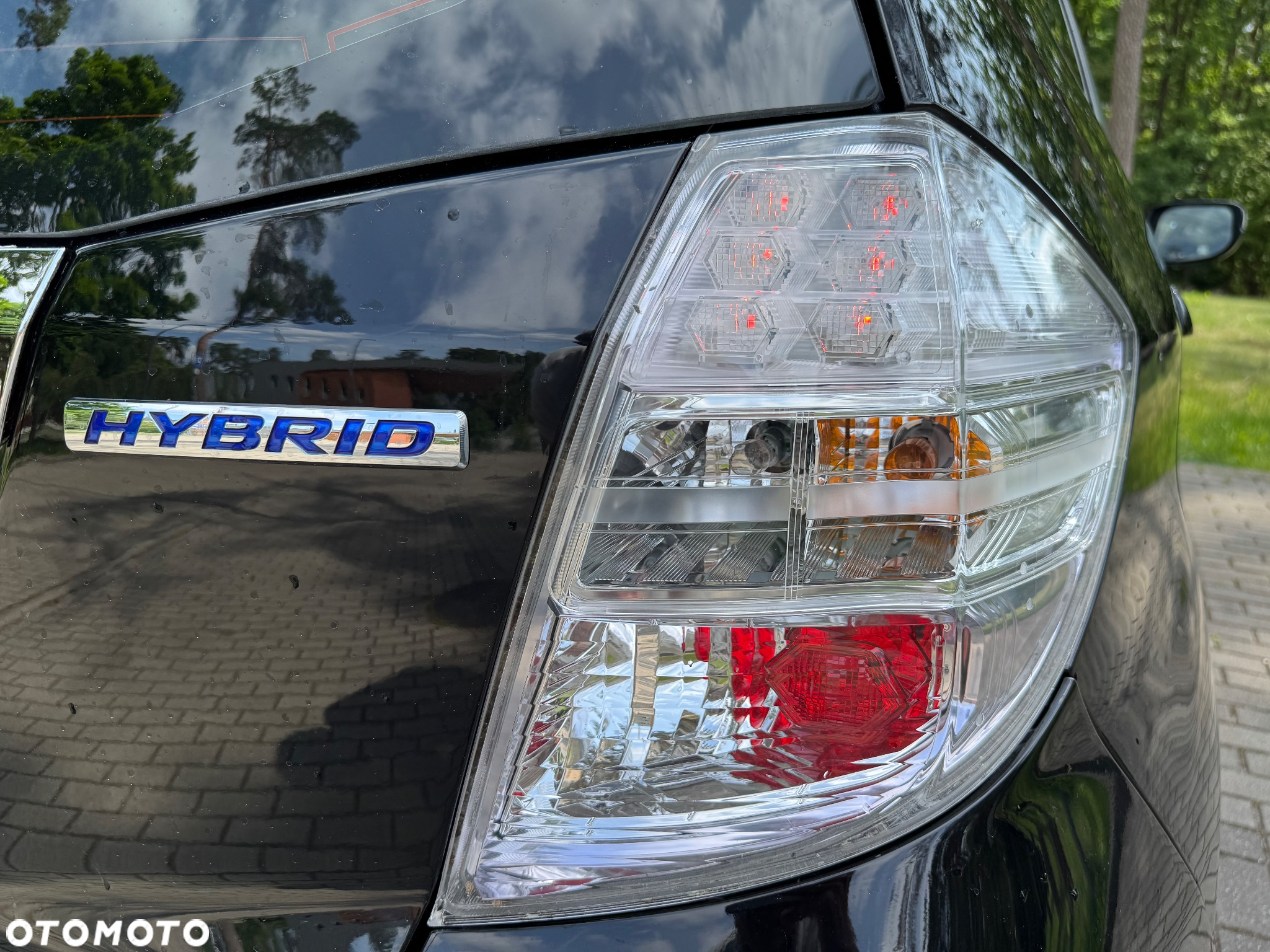 Honda Jazz 1.3 DSi i-VTEC IMA CVT Exclusive - 26