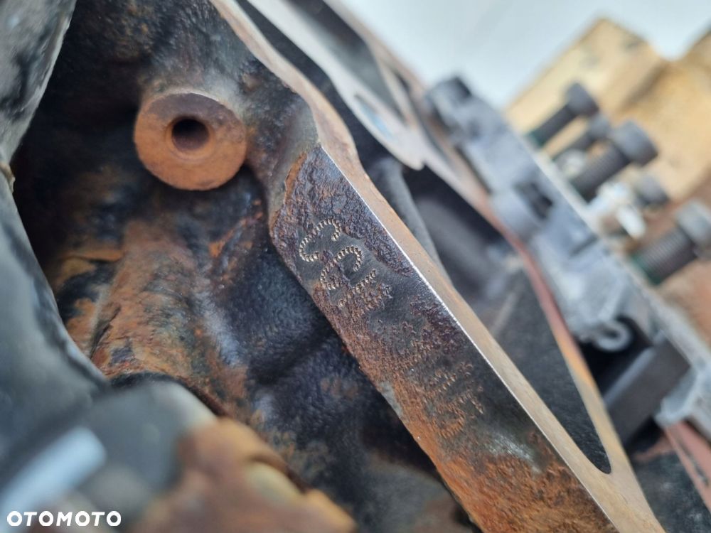 SILNIK VW Transporter T5 2.0 TDI 140KM udokumentowane 209tyś CCH CCHA - 2