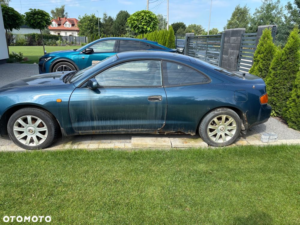 Toyota Celica - 6