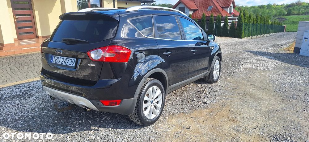 Ford Kuga 2.0 TDCi Titanium MPS6 - 12