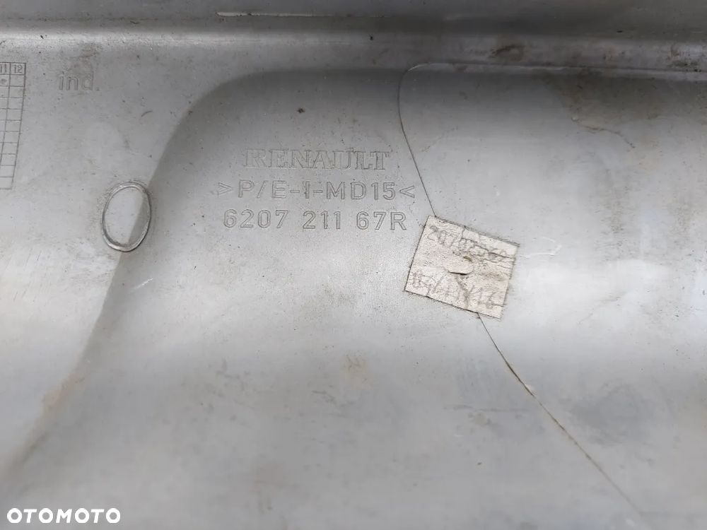 Dacia Sandero Stepway II Lift 17- Kierownica Powietrza - 3