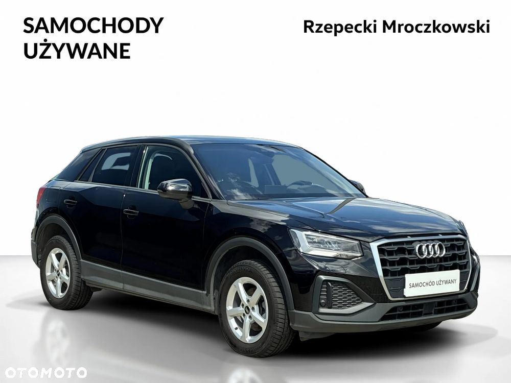 Audi Q2 30 TFSI - 9