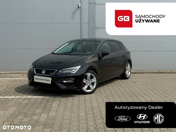 Seat Leon 2.0 TDI FR S&S EU6