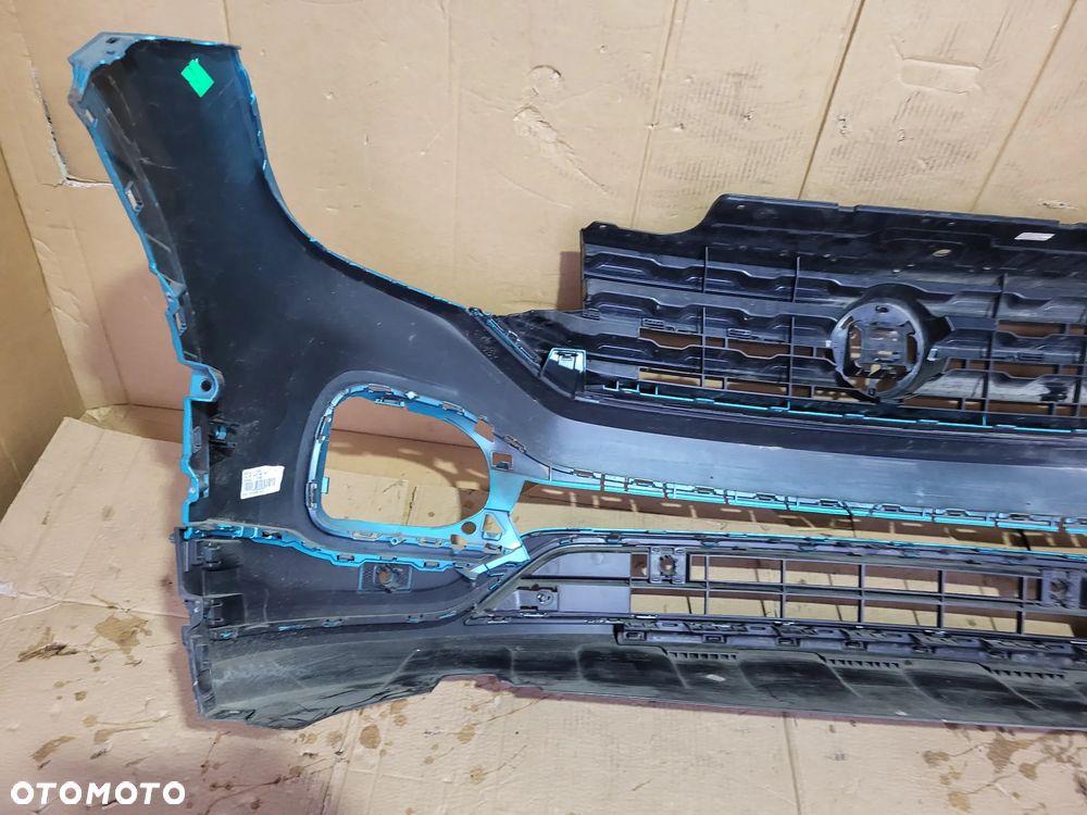 ZDERZAK PRZEDNI PRZOD VW T CROSS R LINE 2GM - 10