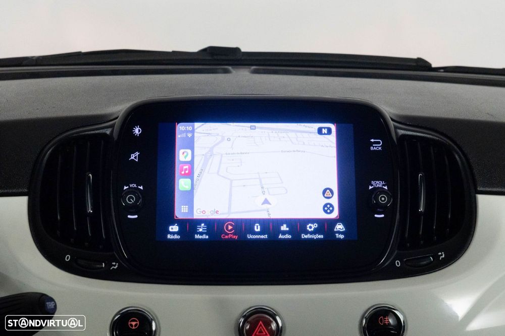 Fiat 500 1.0 Hybrid Dolcevita - 21