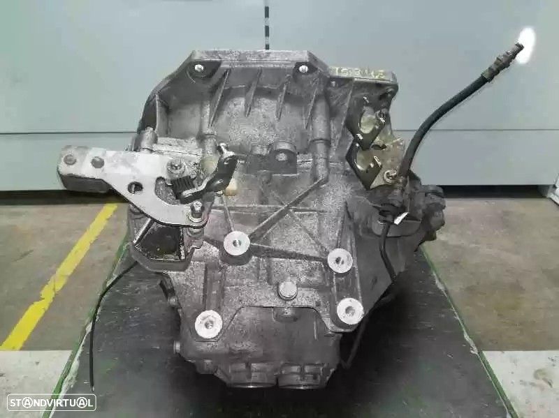 CAIXA VELOCIDADES MINI MINI 2007 -CHB - 3