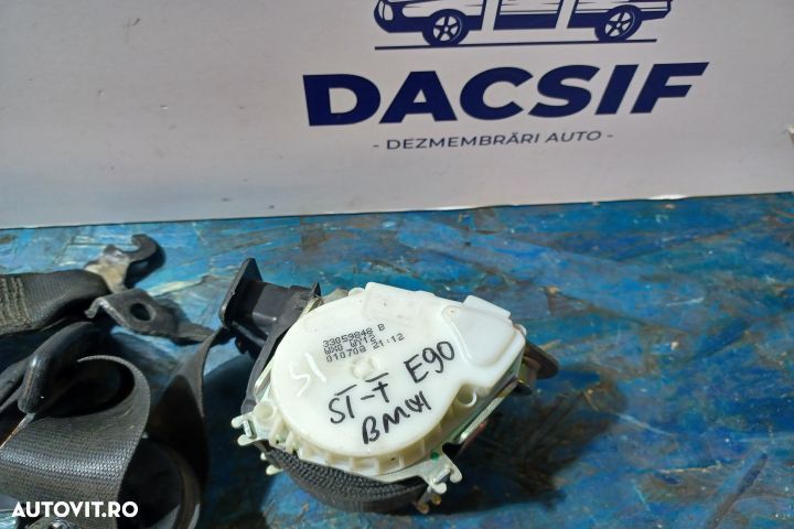 Centura siguranta fata stanga 33059848B S19117219 33017492 9117219 BM - 2